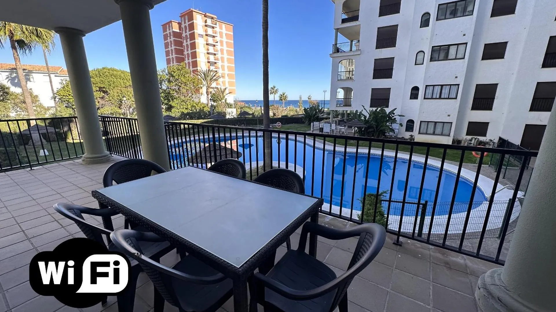Marina Duquesa 804 Apartment Manilva